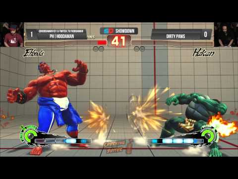 Churning the Butter #44 - Winner Ro32 - pH|Hoodaman vs Dirty Paws