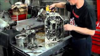 ZF5HP24 Teardown