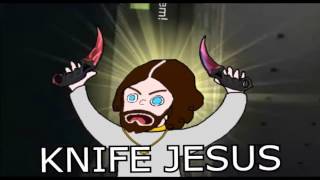 ТОП 5 РЕАКЦИЙ НА ВЫПАДЕНИЕ НОЖА В CS:GO!!!