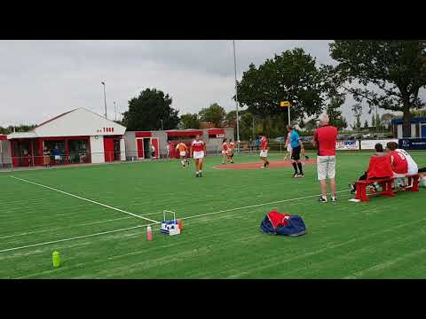 Togo 1   Luctor 1 1e helft