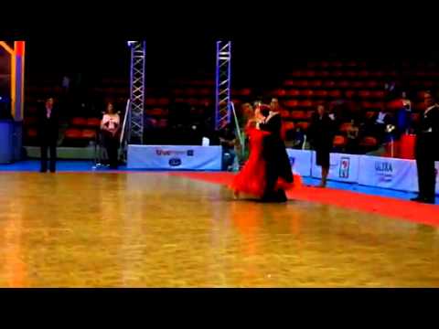 Volodymyr Lyatov - Veronika Myshko, UKR