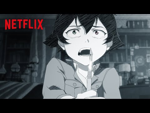 "Afterlife" Full Scene ft. Evanescence's Amy Lee | Devil May Cry | Netflix