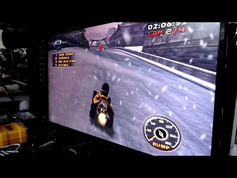 OG Gangster 1tb Modded Xbox for Louie Arrico