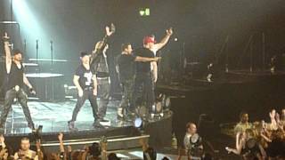 BSB &amp; NKOTB - Larger than life