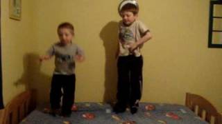 A Very Simple Dance To Do