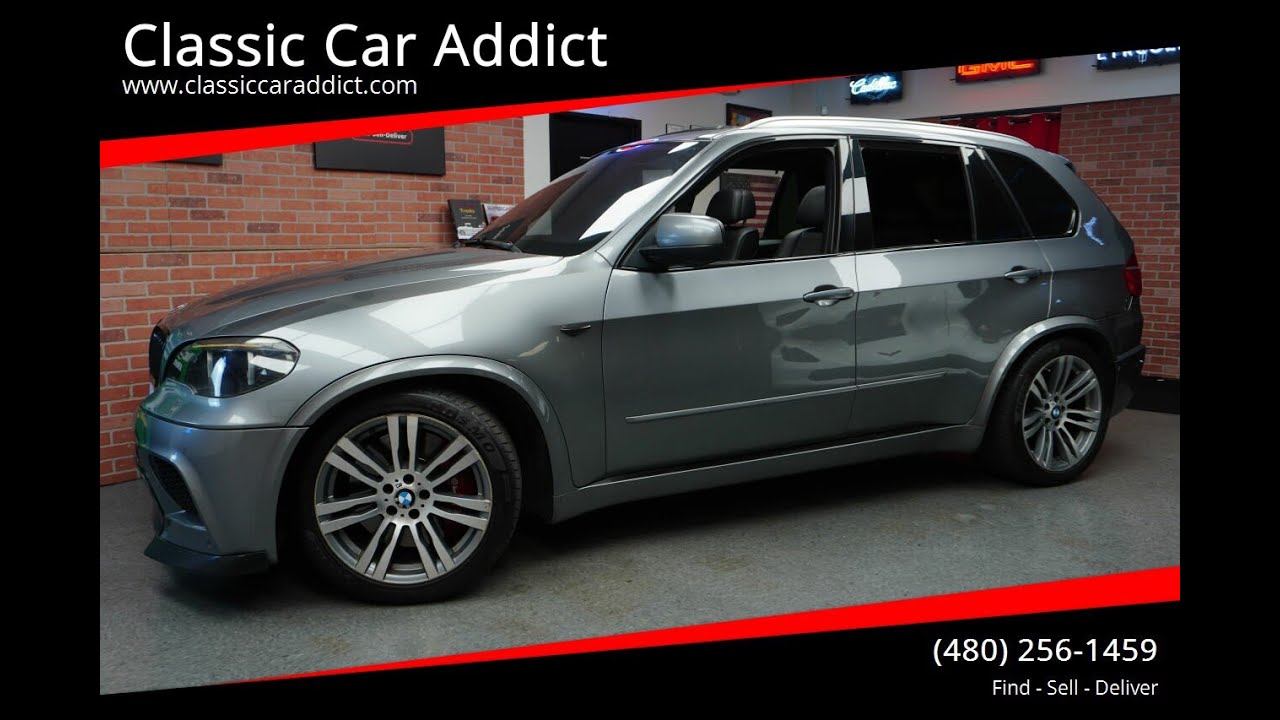 Test Drive 2011 BMW X5 M Sport w/S63 V8 Twin Turbo SOLD ...