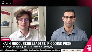 xAI’s Plan to Catch Up in AI Coding