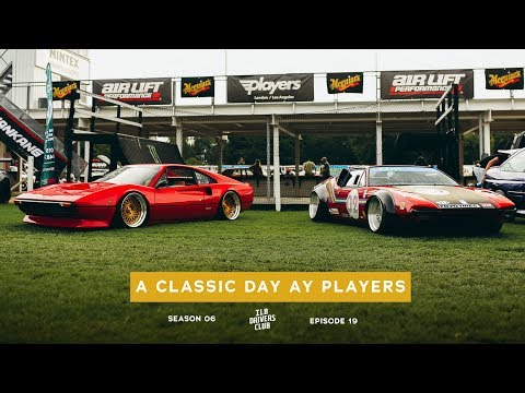 A day at Players Classic 2019 //S6 E19