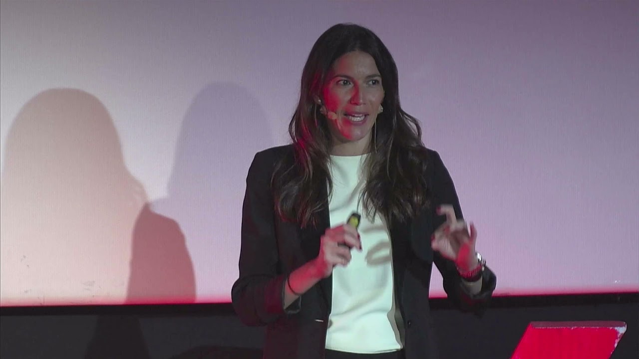 The Revolution in Digital Banking  | Marta Echarri | TEDxIEMadrid