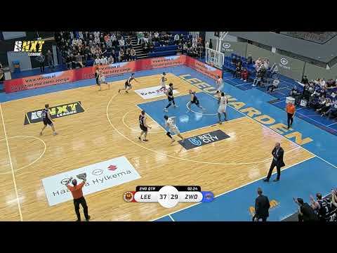 HIGHLIGHTS | Game 2 is voor de Hammers!