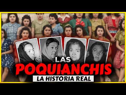 Las Poquianchis: El Imperio del Horror - Cómo Nacieron y Cayeron Las Poquianchis