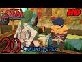 Zelda Skyward Sword HD 60FPS 100 Walkthrough Part 20 Party Wheel Cawlin S Letter