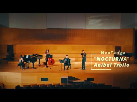 NOCTURNA - Julián Plaza | NeoTango Quartet
