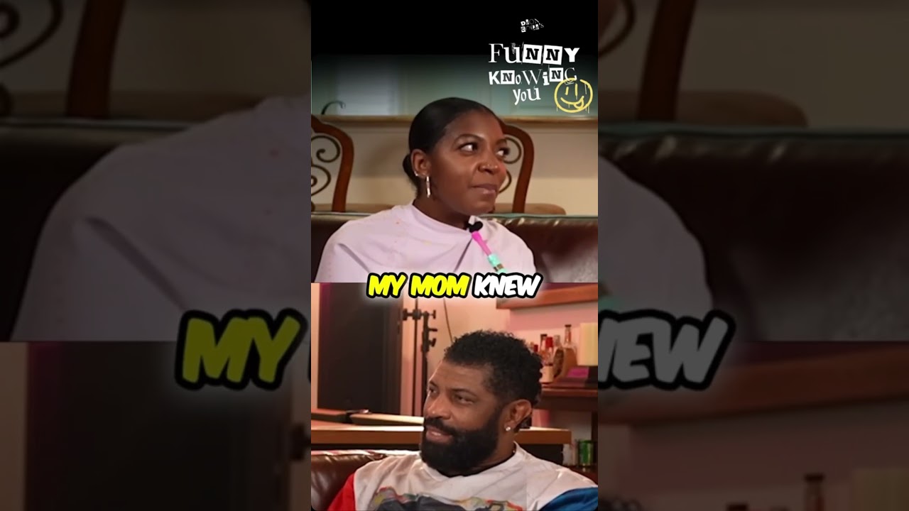 ALEXIS FENDY discuss her parents knowing on an all new episode of “Funny Knowing You”