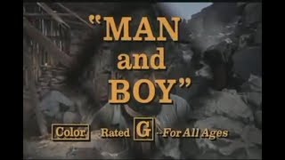 Man & Boy (1971, trailer) [Bill Cosby, Gloria Foster, George Spell, Douglas Turner Ward]