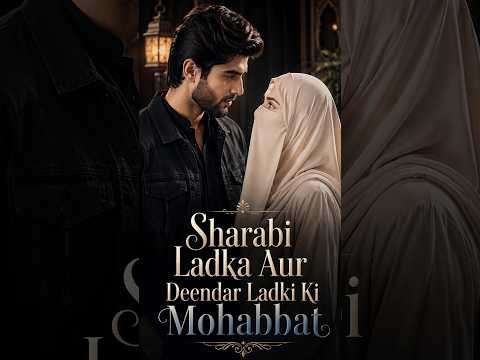 Sharabi Ladka Aur Deendar Ladki Ki Mohabbat | Halal Mohabbat | Emotional Islamic Love Story