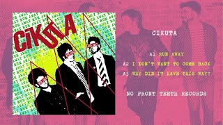 Cikuta - Run Away (EP 2013)