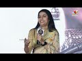 Actress Suhasini Super Cute Telugu Speech @ PS1   Chola Chola Song Launch Event - Video