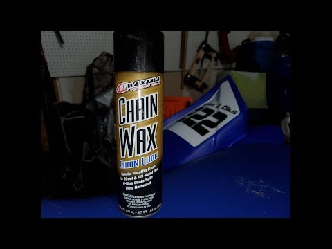 Maxima Chain Wax