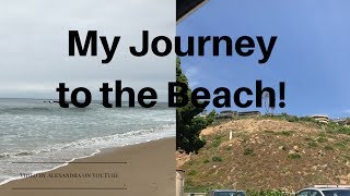 Beach Trip to Crystal Cove | dancing on the sun by bahari