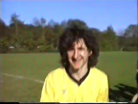 6e Anne Tuintjer toernooi (afc Taba 1988 - 1992, deel 2)