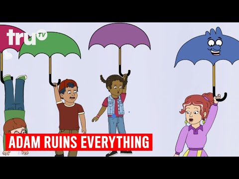 アダムはすべてを台無しにする - 文法のルールが必ずしも正確ではない理由｜truTV (Adam Ruins Everything - Why Grammar Rules Aren’t Always Exact | truTV)
