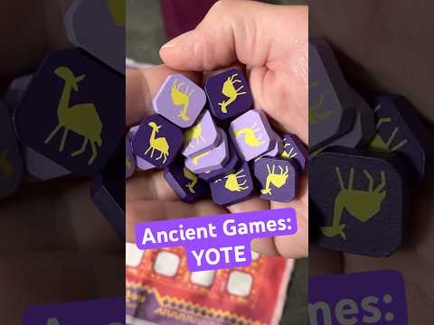 Ancient Game Overview - Yote