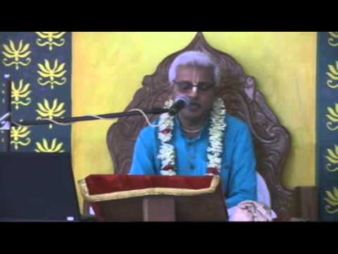 Acintya Caitanya das S.B.7.2.38 - March 30th 2016