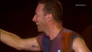 Coldplay - Adventure Of A Lifetime (Live at Rock in Rio)