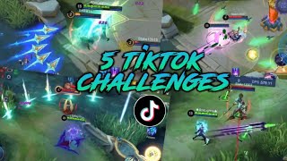 TRYING GUSION TIKTOK FREESTYLE CHALLENGES + NEW IN