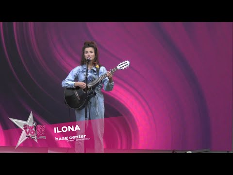 Ilona - Swiss Voice Tour 2023, Haag Center