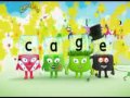 Cbeebies ALPHABLOCKS Full EPISODES 1 To 7