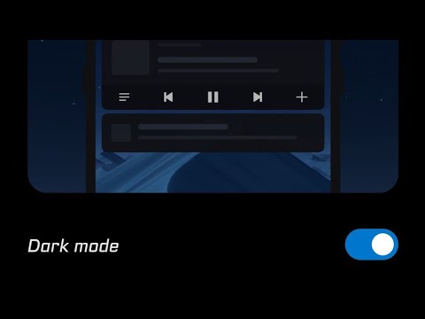 How to enable the dark mode on redmi 9 prime dark mode ko kaise hataye