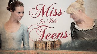 Miss In Her Teens | Official Trailer | Ian McKellen | Simon Callow | Carol Royle | Matthew Butler