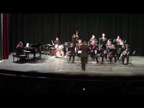 Greensleeves - P.A. Jazz Ensemble