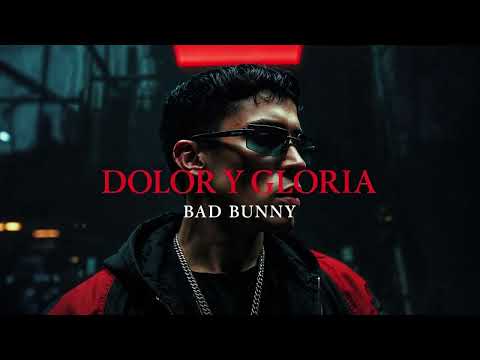 Bad Bunny - DOLOR Y GLORIA (Exclusive) | Nuevo Hit