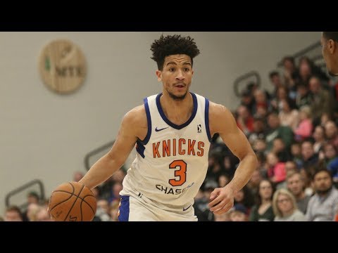 Westchester Knicks Top Plays Of The Season