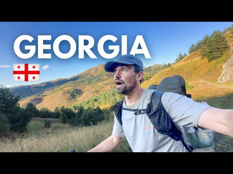 3 Days Alone in the Georgian Mountains on Almost No Battery