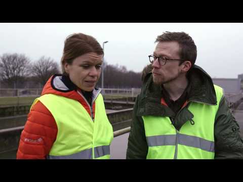 Så funkar VA SYD med Anders och Måns - så renas avloppsvatten