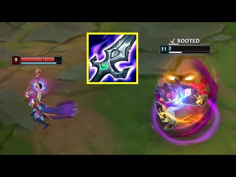 3% HP Sett vs Karma.