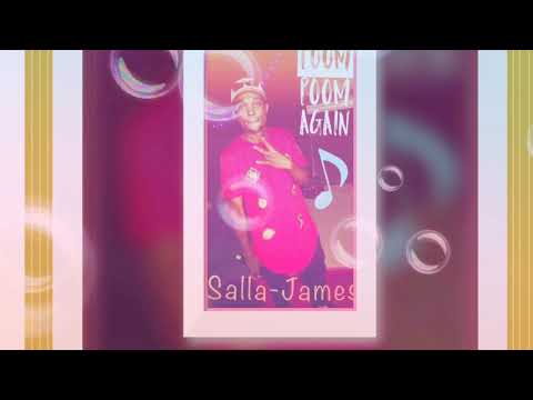 Salla-James - Poom Poom Again [Audio Officiel]