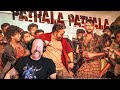 Pathala Pathala Video Song Reaction | Dad's Den