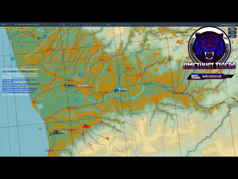 DCS World | F-16C A-A and A-G Practice, Come Join the Tigers!