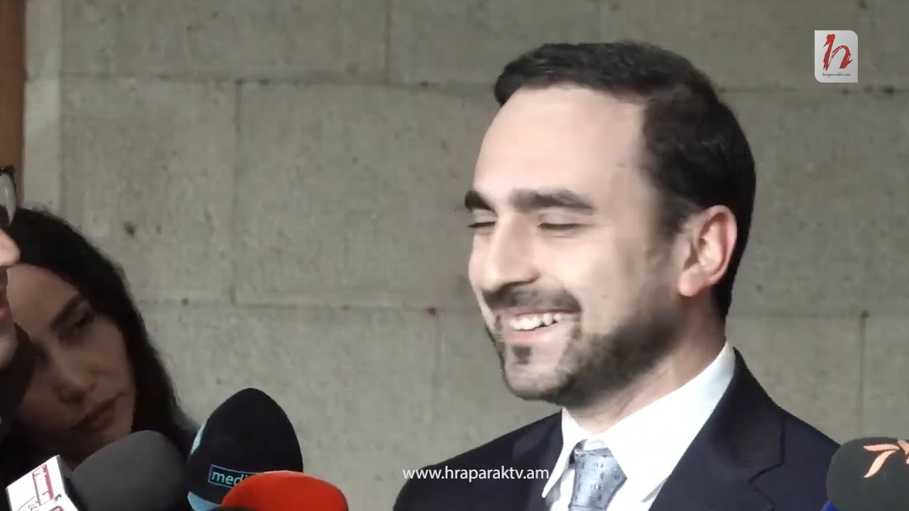 Ավինյանը ծիծաղեց, երբ ասացին՝ ռեյտինգով զիջում է Մարությանին և Հրաչյա Սարգսյանին