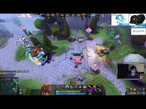 SingSing's techies +250 damage talent is very useful (not)