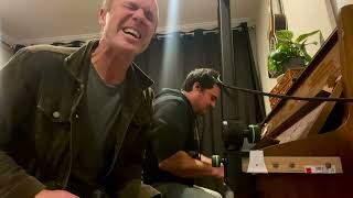 Carus does Paul Kelly’s “Love Never Runs On Time”