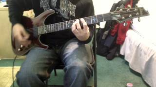 Three Days Grace - Give In To Me (Guitar Cover)