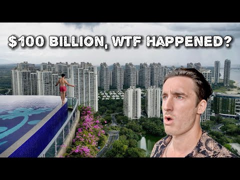 I Stayed in Malaysia’s 100 BILLION Dollar Ghost city..