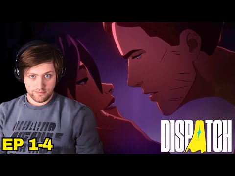 This Game Is PEAK! | Dispatch Episode 1-4