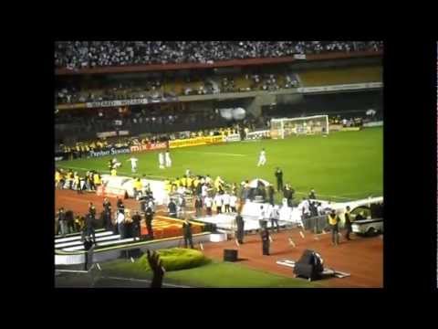 Santos 4x2 Guarani - Minutos finais com gol de Alan Kardec